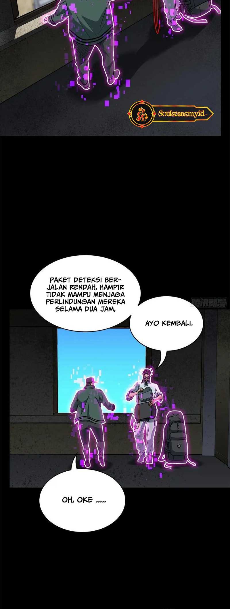 Legend of Star General Chapter 203 page 23