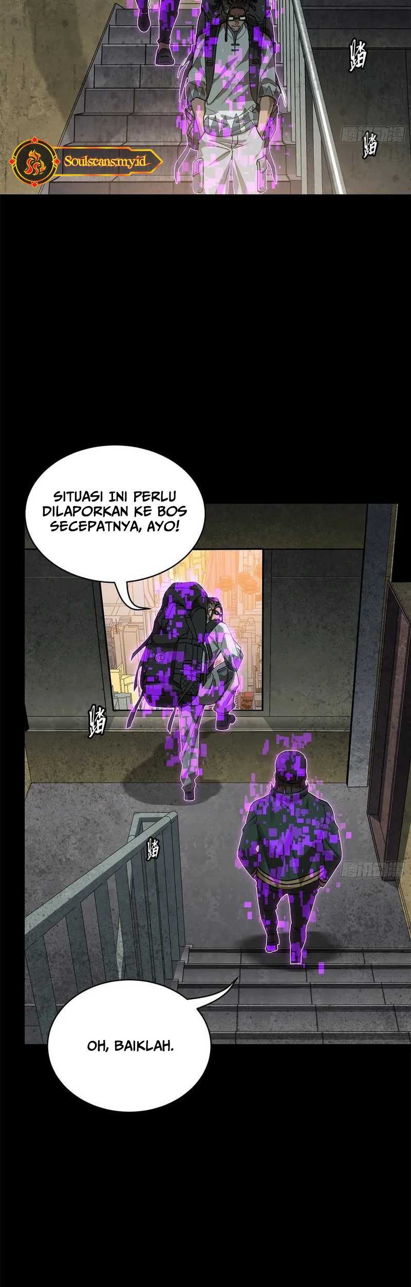 Legend of Star General Chapter 203 page 25