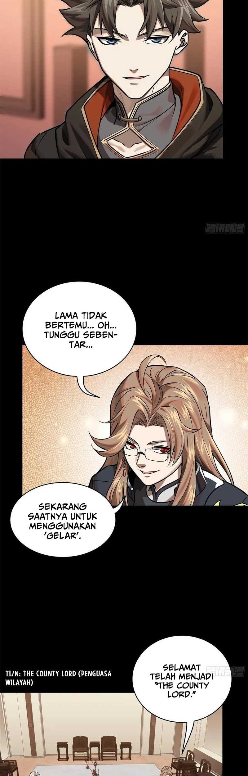 Legend of Star General Chapter 203 page 29
