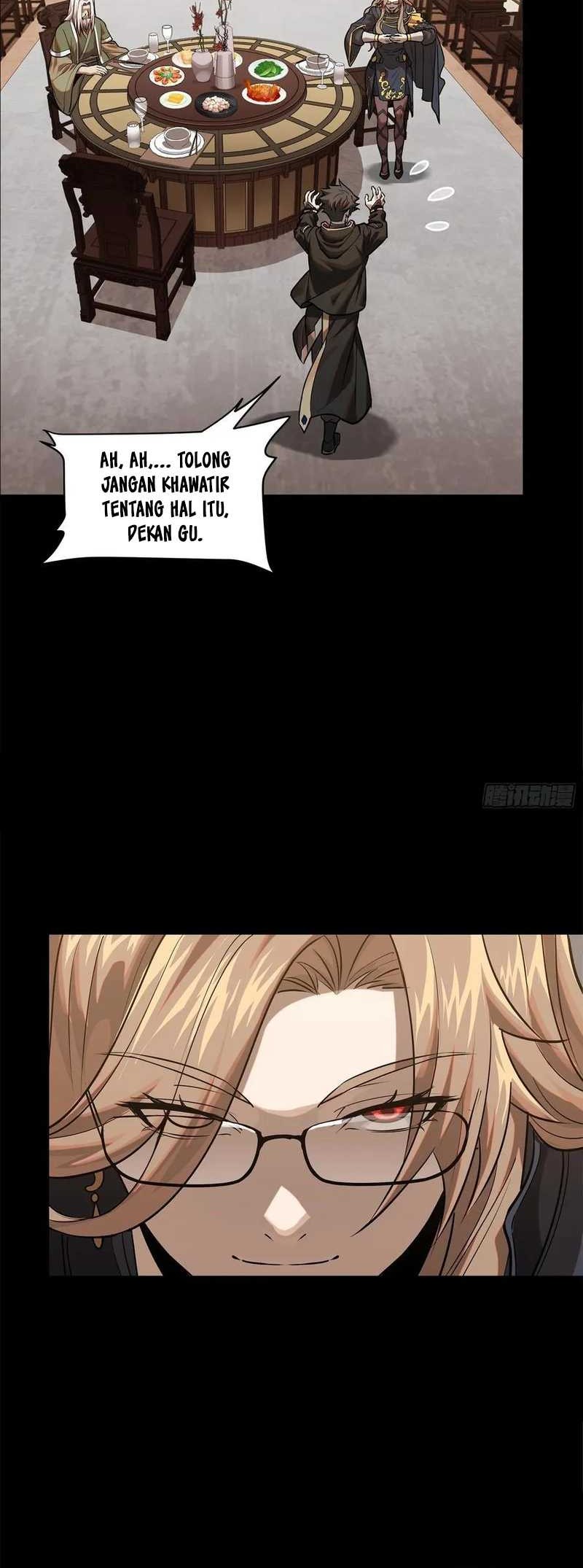 Legend of Star General Chapter 203 page 30