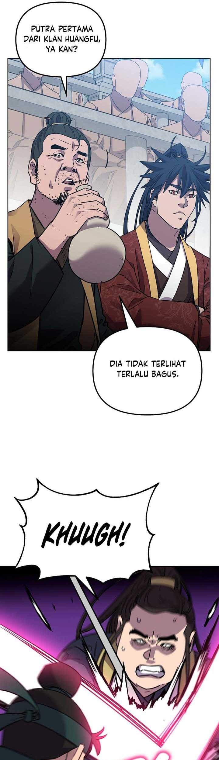 Reincarnation of the Murim Clan’s Former Ranker Chapter 122 page 26