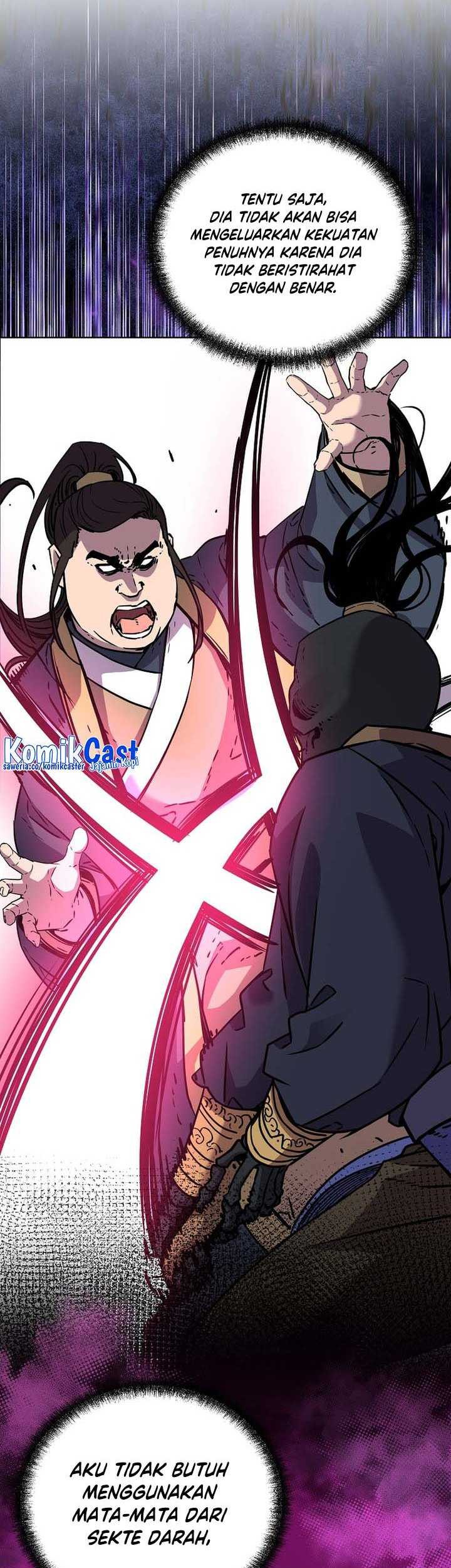 Reincarnation of the Murim Clan’s Former Ranker Chapter 122 page 28