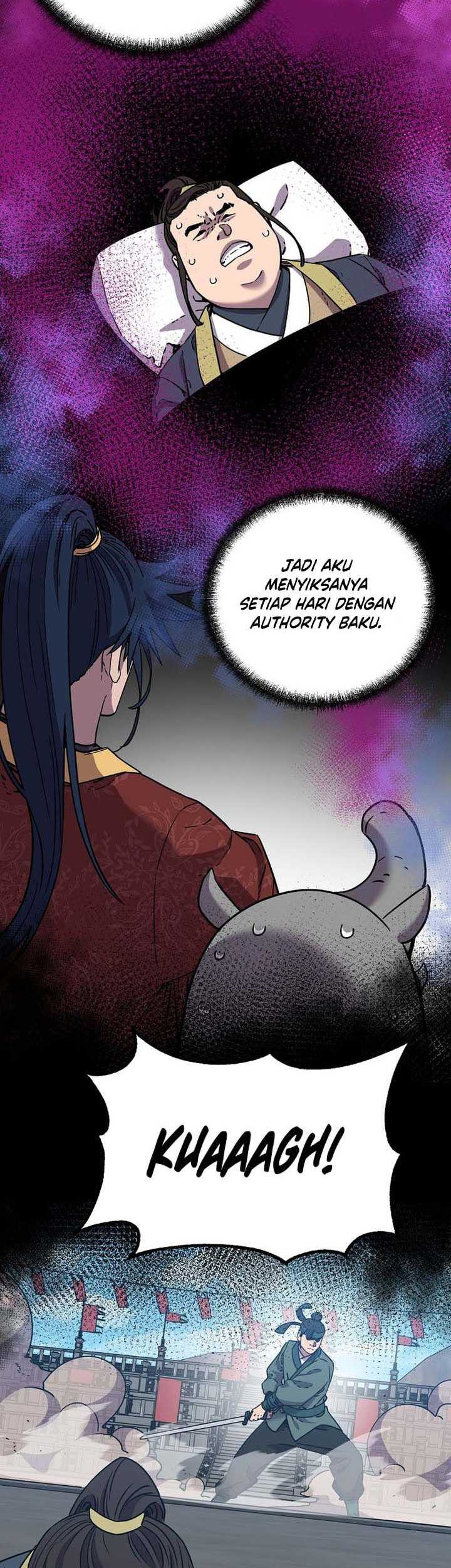 Reincarnation of the Murim Clan’s Former Ranker Chapter 122 page 29