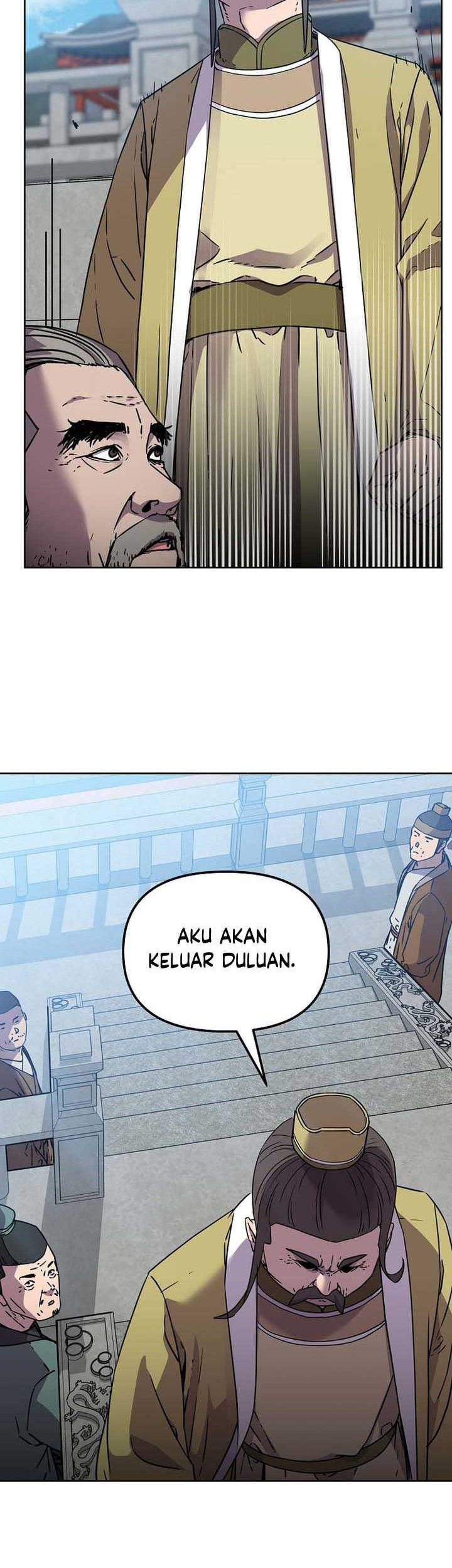 Reincarnation of the Murim Clan’s Former Ranker Chapter 122 page 32