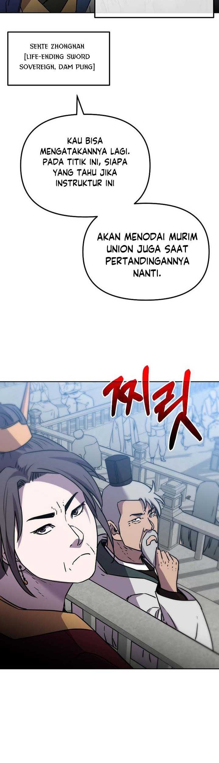 Reincarnation of the Murim Clan’s Former Ranker Chapter 122 page 35