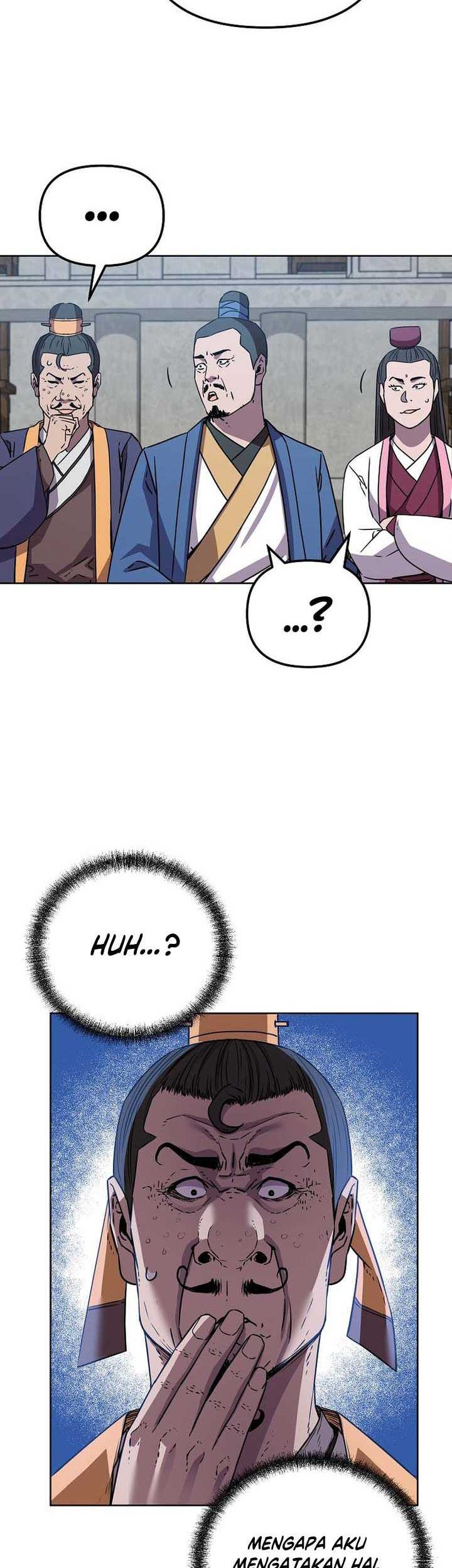 Reincarnation of the Murim Clan’s Former Ranker Chapter 122 page 38