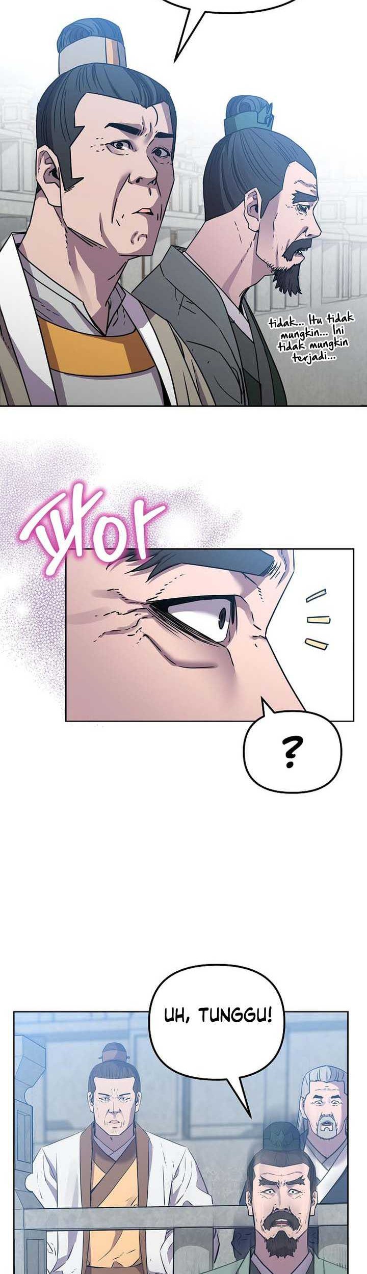 Reincarnation of the Murim Clan’s Former Ranker Chapter 122 page 41