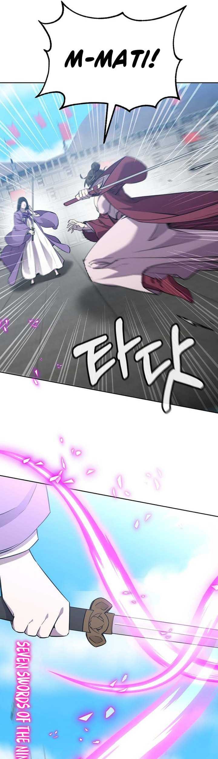 Reincarnation of the Murim Clan’s Former Ranker Chapter 122 page 45