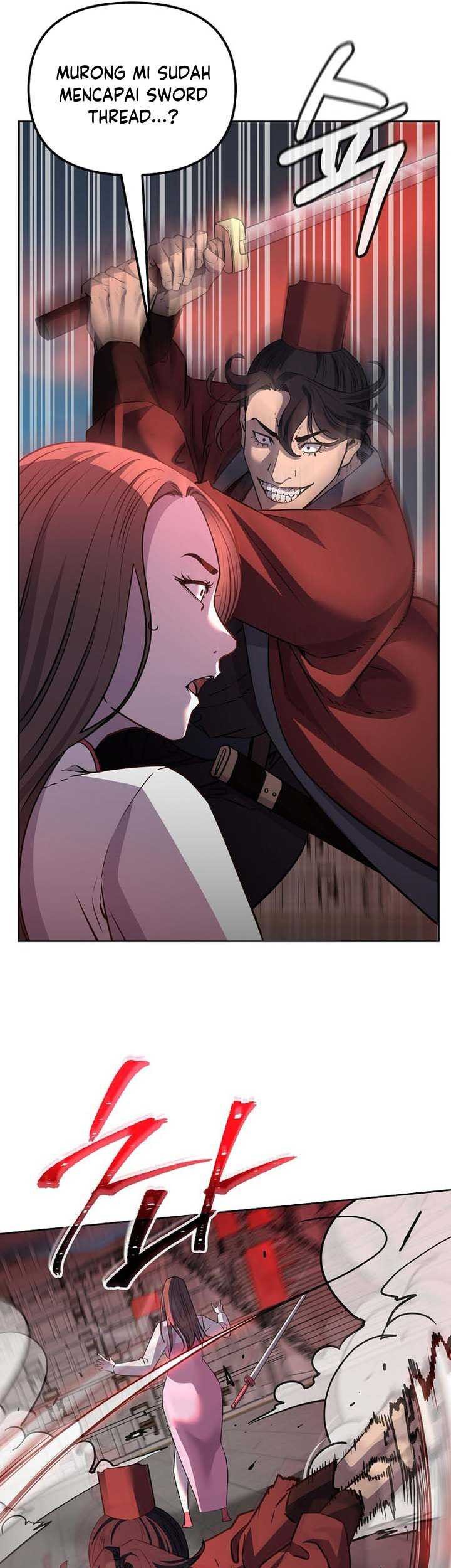 Reincarnation of the Murim Clan’s Former Ranker Chapter 122 page 50