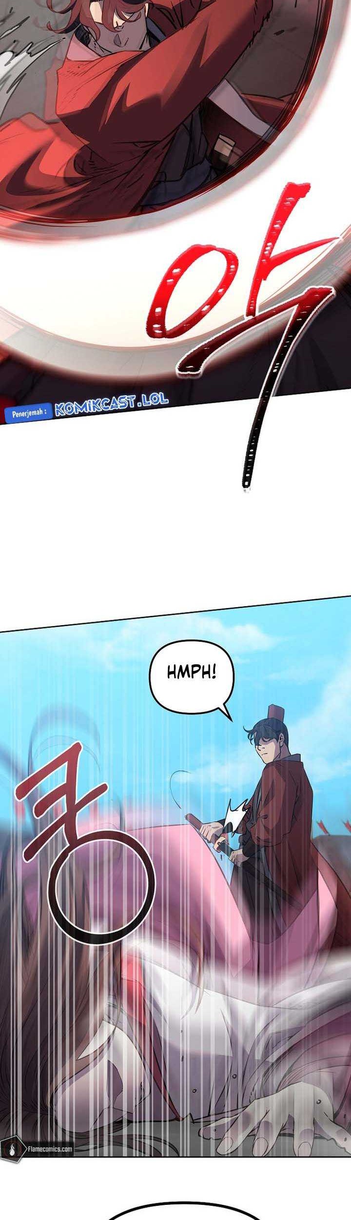 Reincarnation of the Murim Clan’s Former Ranker Chapter 122 page 51