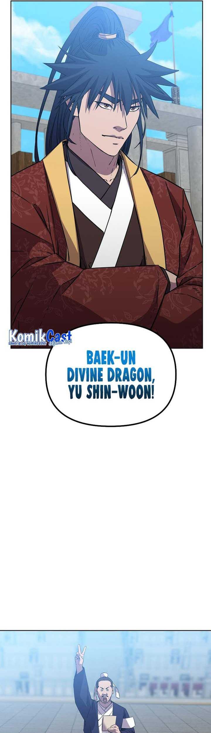Reincarnation of the Murim Clan’s Former Ranker Chapter 122 page 59