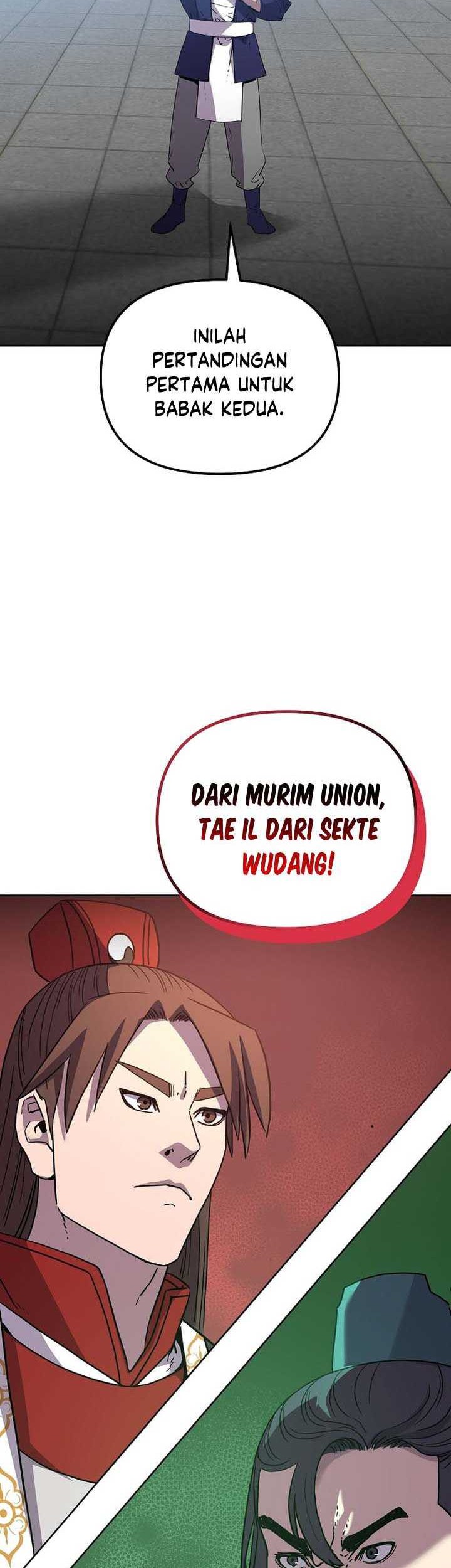 Reincarnation of the Murim Clan’s Former Ranker Chapter 122 page 60