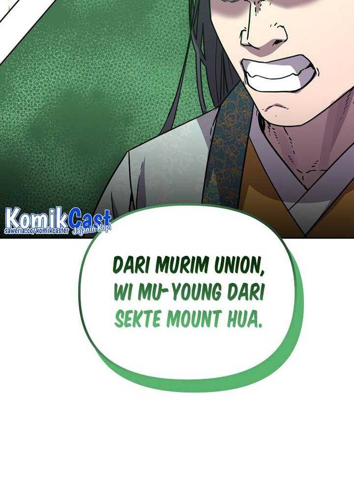 Reincarnation of the Murim Clan’s Former Ranker Chapter 122 page 61
