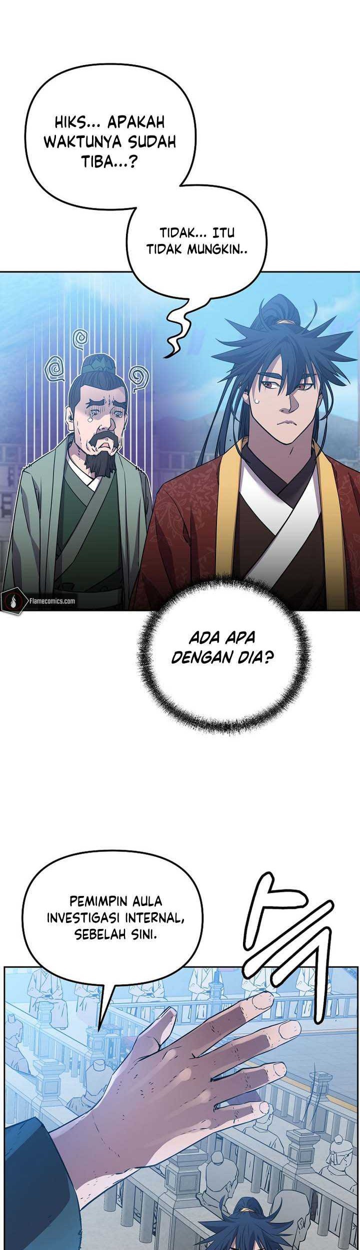 Reincarnation of the Murim Clan’s Former Ranker Chapter 122 page 3