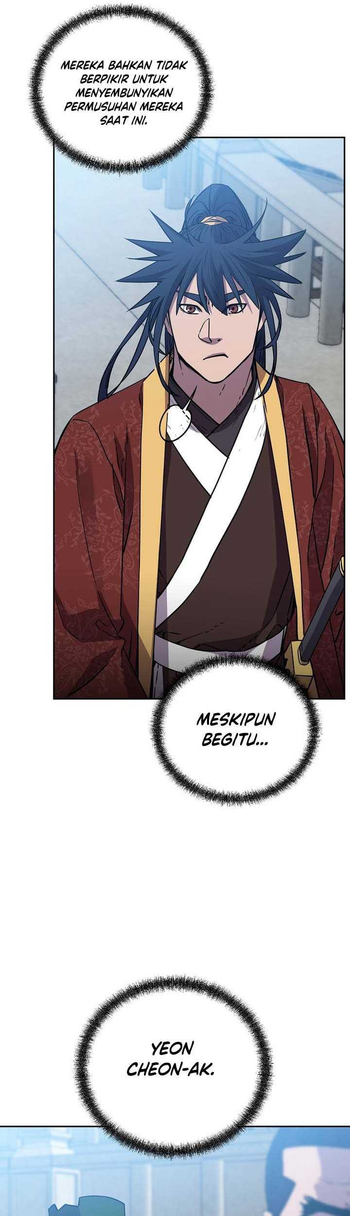 Reincarnation of the Murim Clan’s Former Ranker Chapter 122 page 7