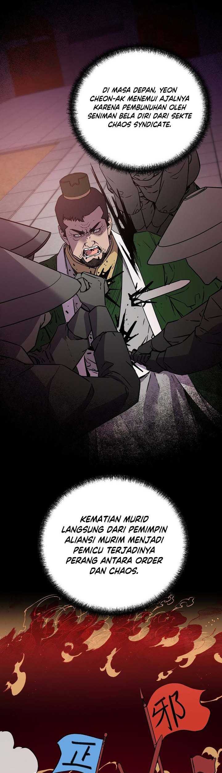 Reincarnation of the Murim Clan’s Former Ranker Chapter 122 page 10