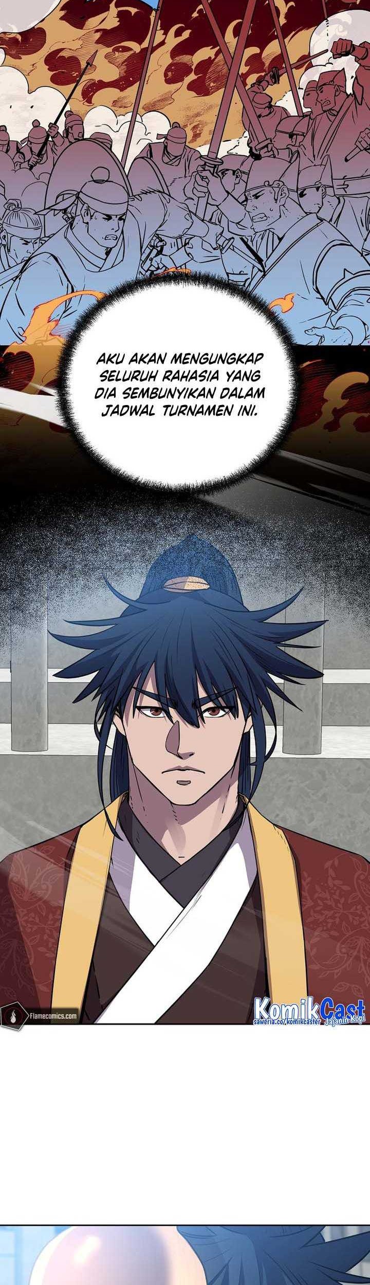 Reincarnation of the Murim Clan’s Former Ranker Chapter 122 page 11