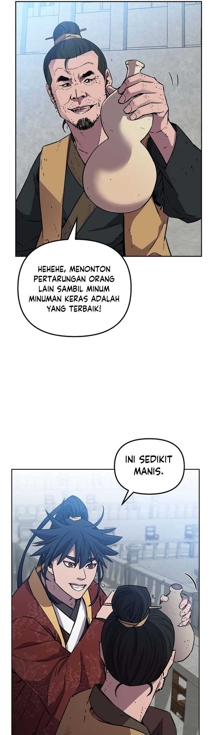 Reincarnation of the Murim Clan’s Former Ranker Chapter 122 page 13