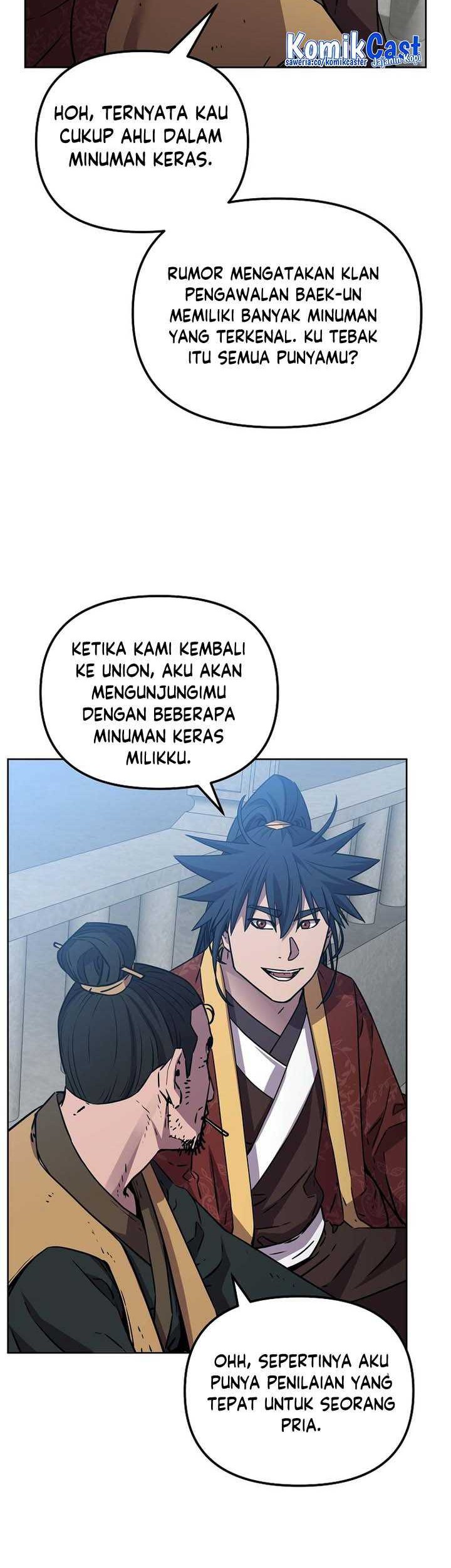 Reincarnation of the Murim Clan’s Former Ranker Chapter 122 page 14