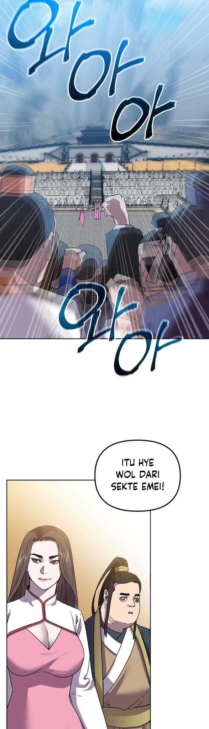 Reincarnation of the Murim Clan’s Former Ranker Chapter 122 page 16