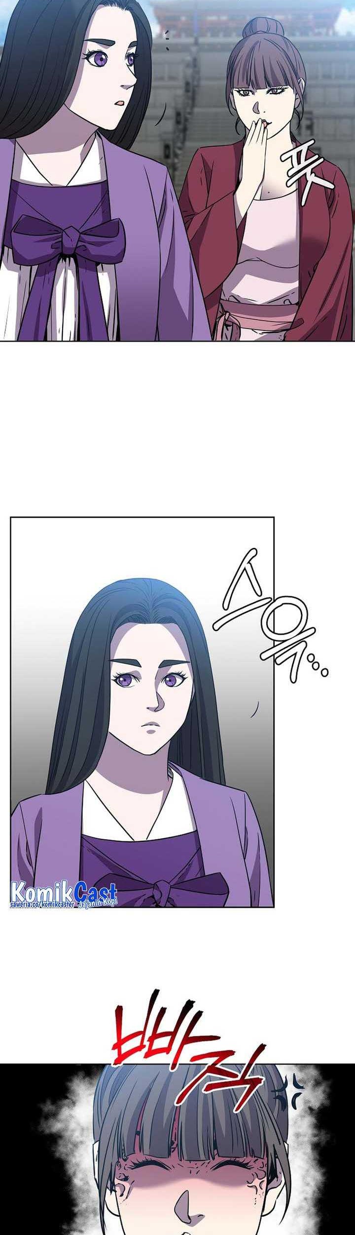 Reincarnation of the Murim Clan’s Former Ranker Chapter 122 page 19