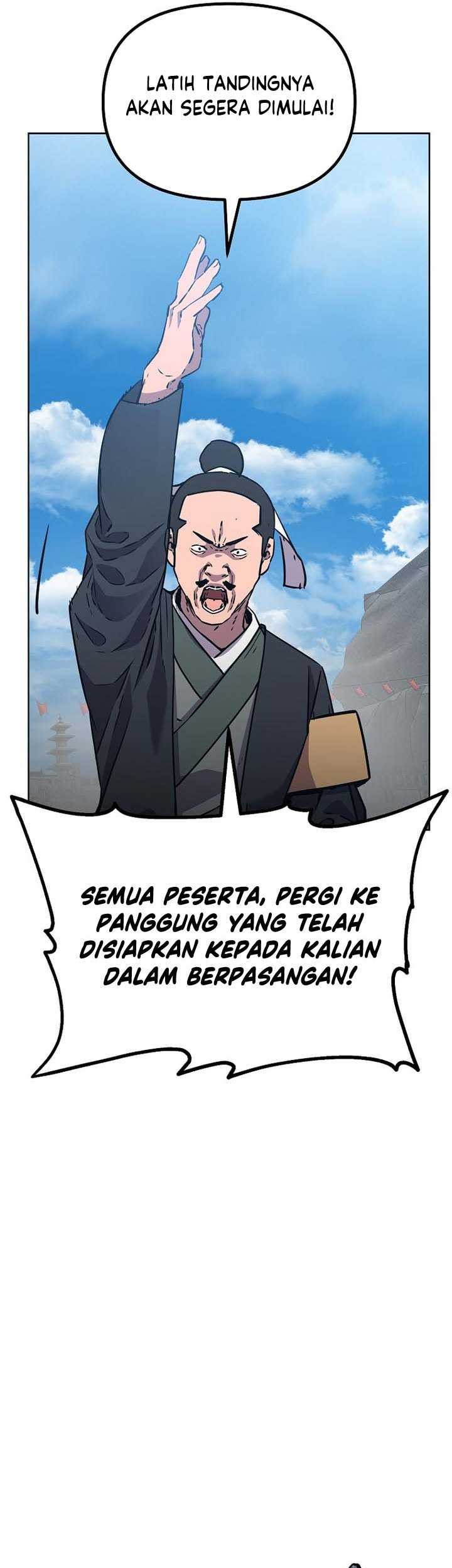 Reincarnation of the Murim Clan’s Former Ranker Chapter 122 page 21