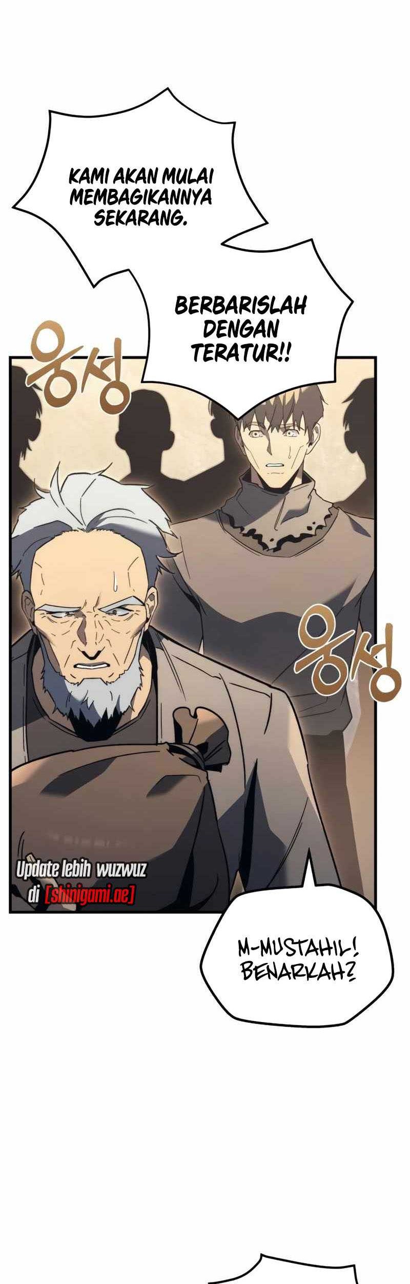Regressor Of The Fallen Family Chapter 28 page 14