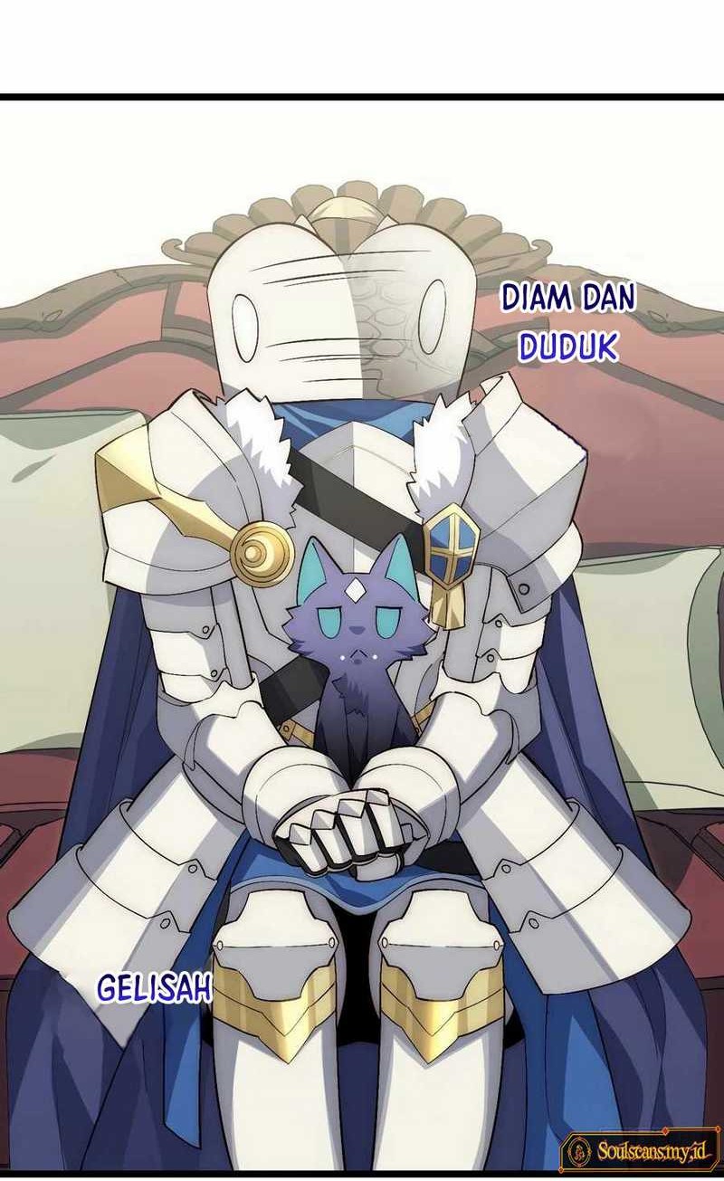 Adventures of an Undead Who Became Paladin Chapter 77 page 21