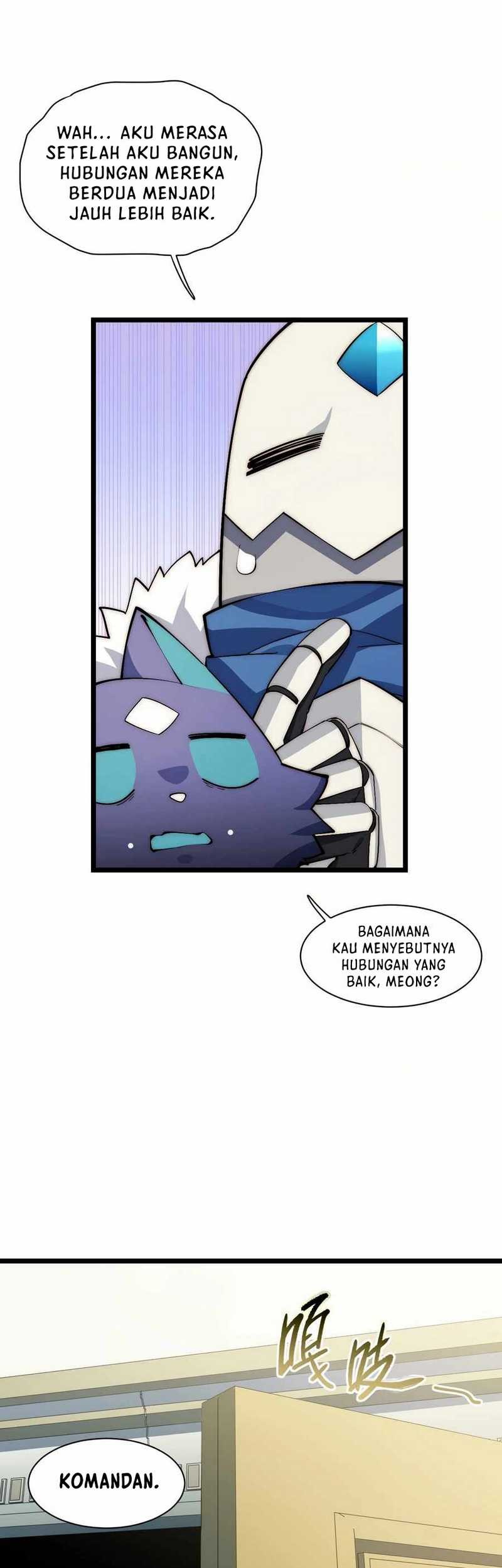 Adventures of an Undead Who Became Paladin Chapter 77 page 26