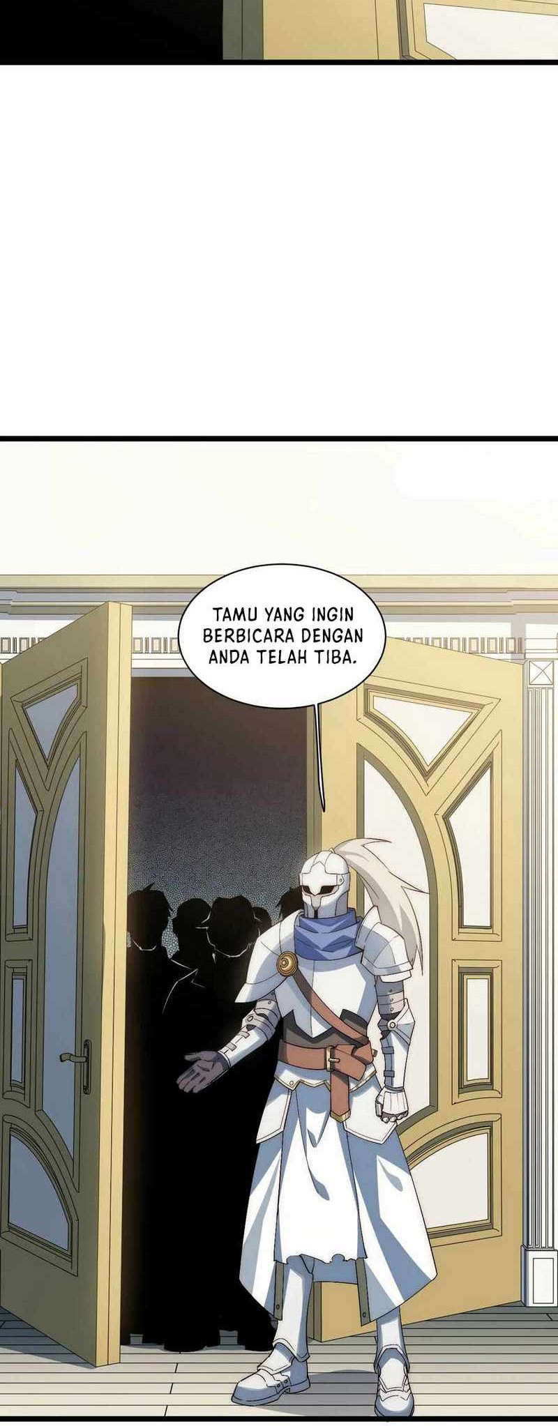 Adventures of an Undead Who Became Paladin Chapter 77 page 27