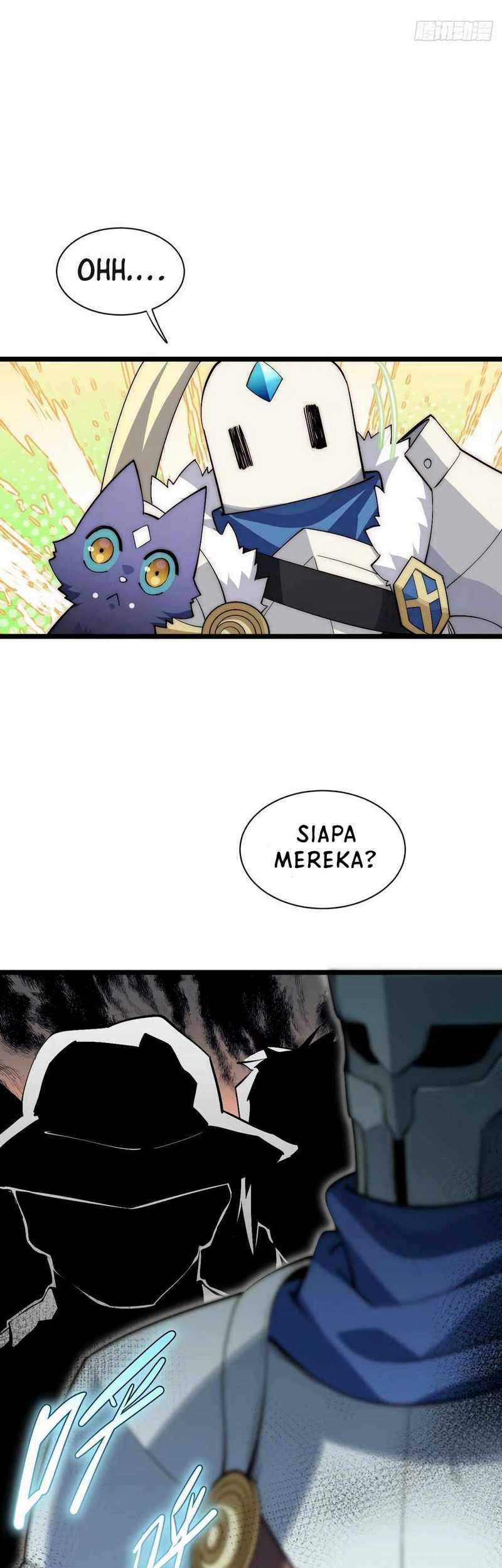 Adventures of an Undead Who Became Paladin Chapter 77 page 28