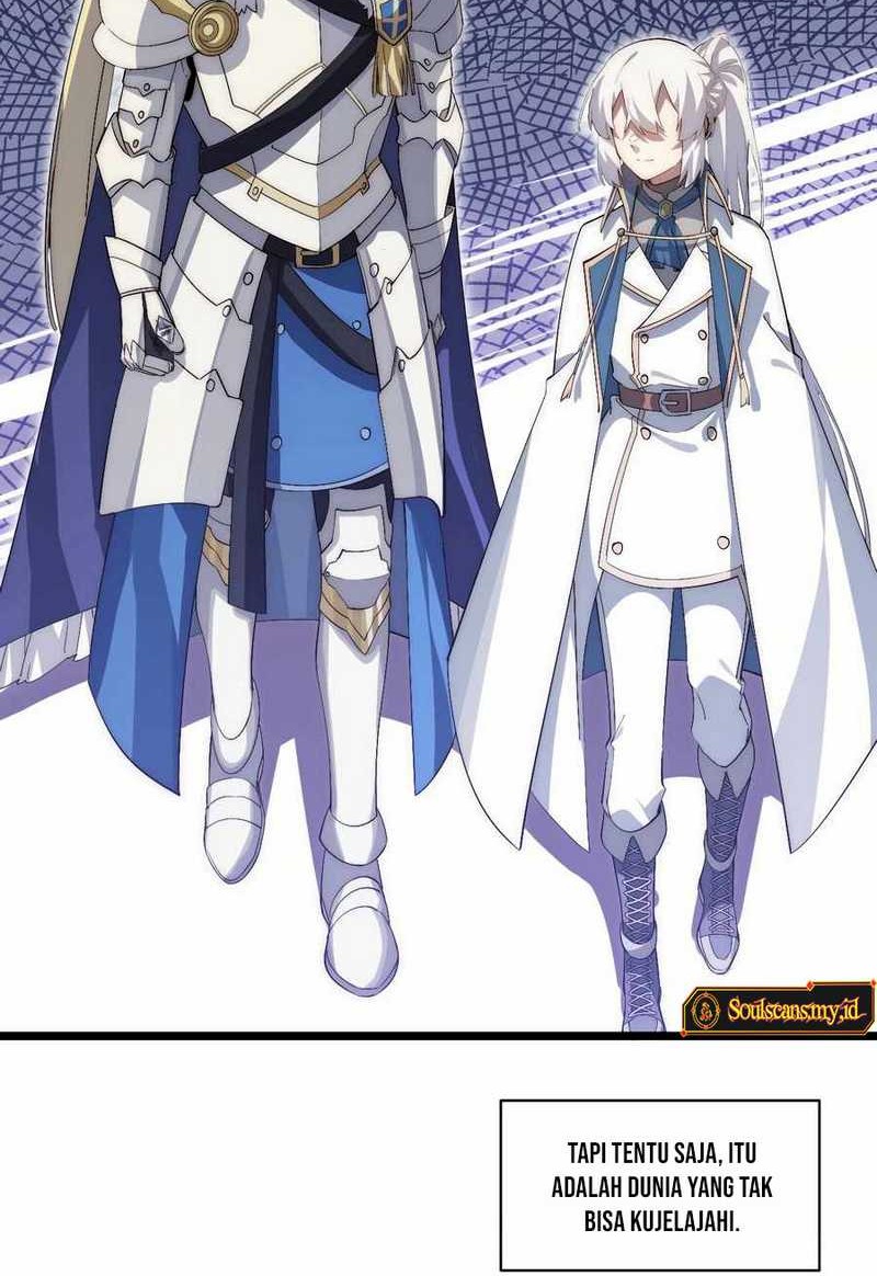 Adventures of an Undead Who Became Paladin Chapter 77 page 3