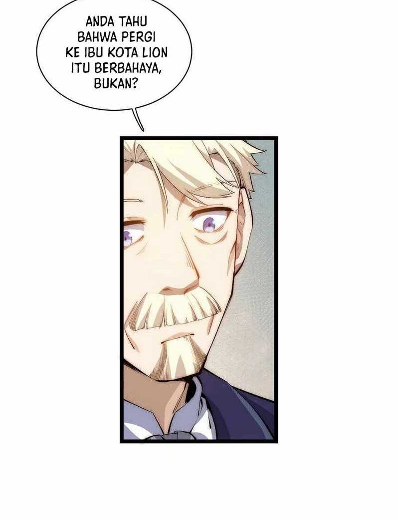 Adventures of an Undead Who Became Paladin Chapter 77 page 5
