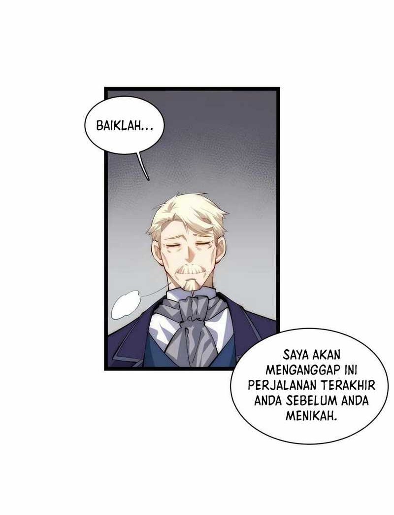 Adventures of an Undead Who Became Paladin Chapter 77 page 7
