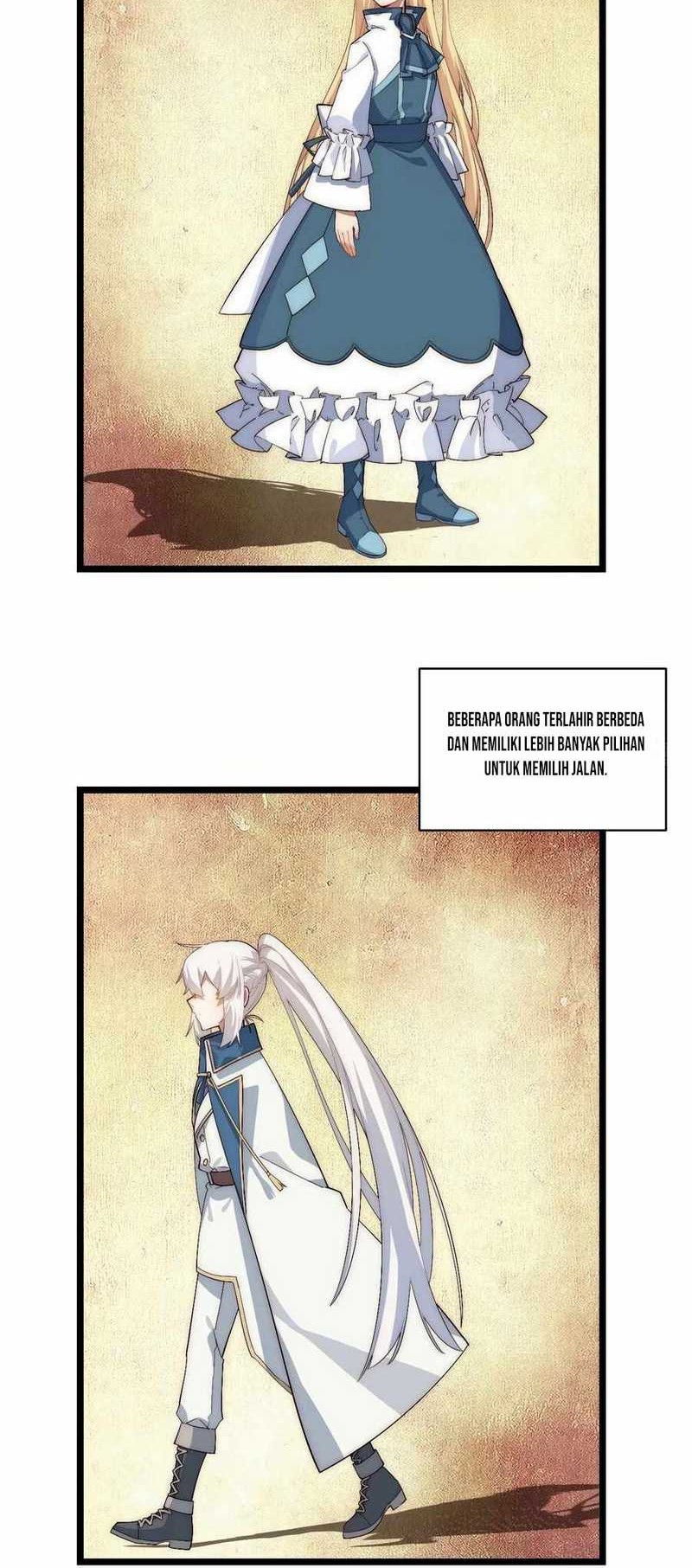 Adventures of an Undead Who Became Paladin Chapter 77 page 9