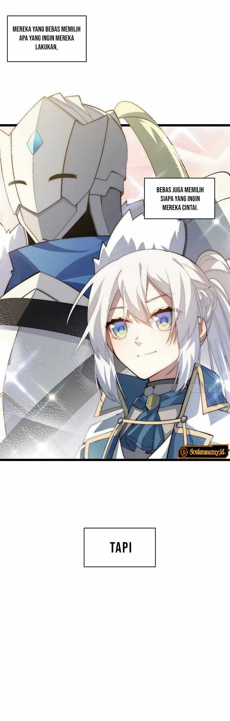Adventures of an Undead Who Became Paladin Chapter 77 page 10