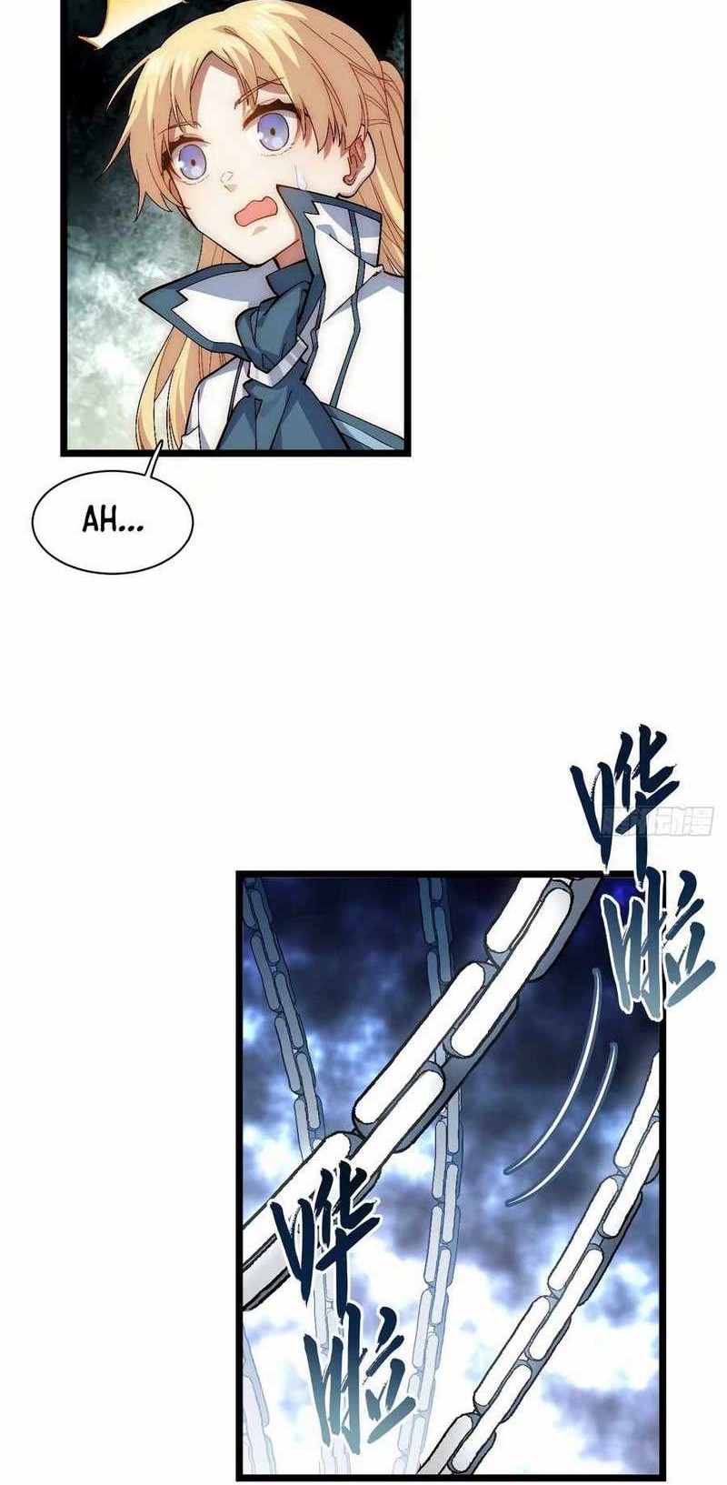 Adventures of an Undead Who Became Paladin Chapter 77 page 17