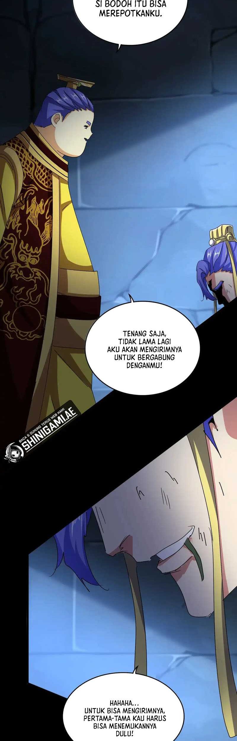 Magic Emperor Chapter 543 page 3