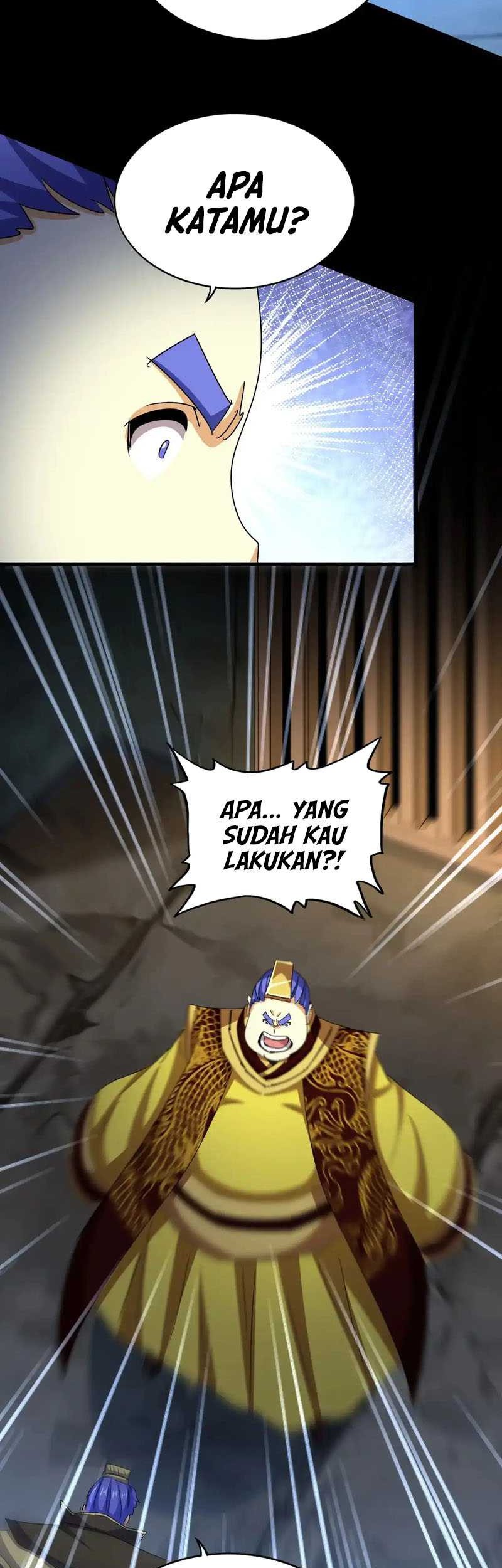 Magic Emperor Chapter 543 page 4