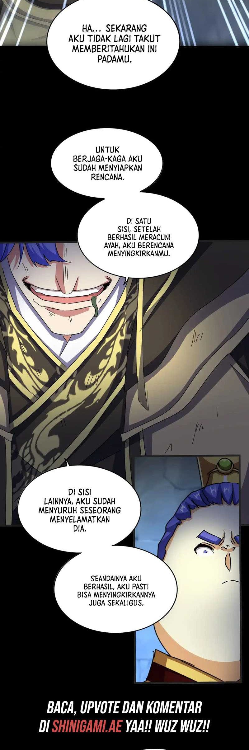Magic Emperor Chapter 543 page 5