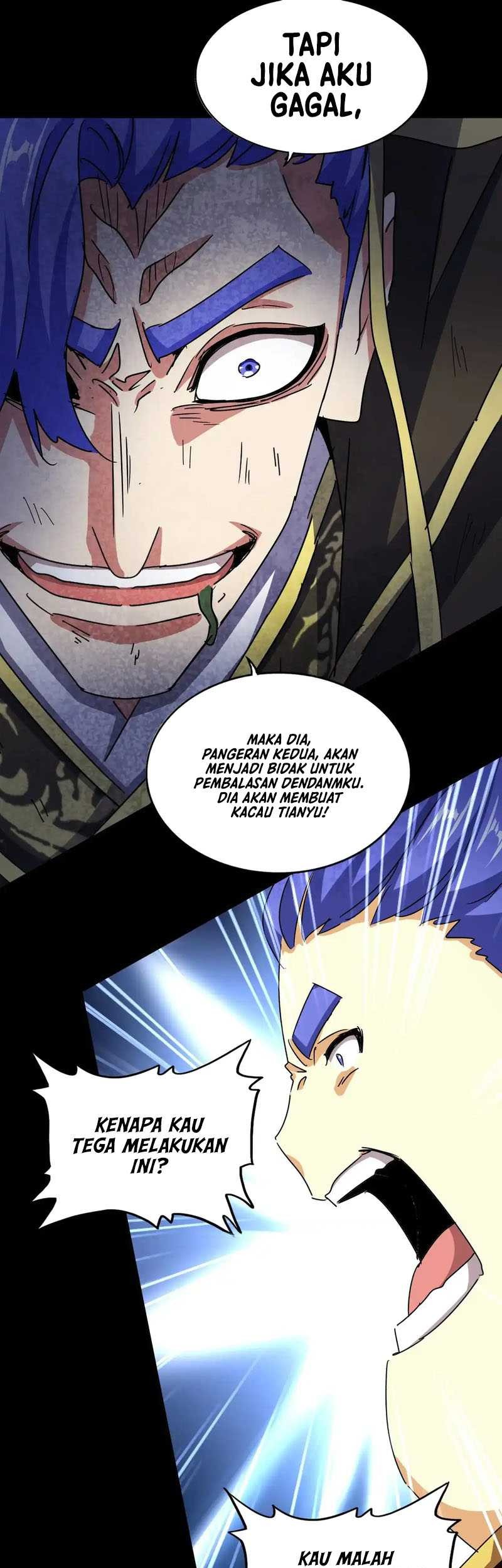 Magic Emperor Chapter 543 page 6