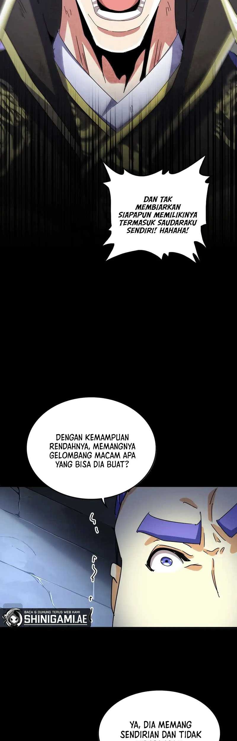 Magic Emperor Chapter 543 page 8