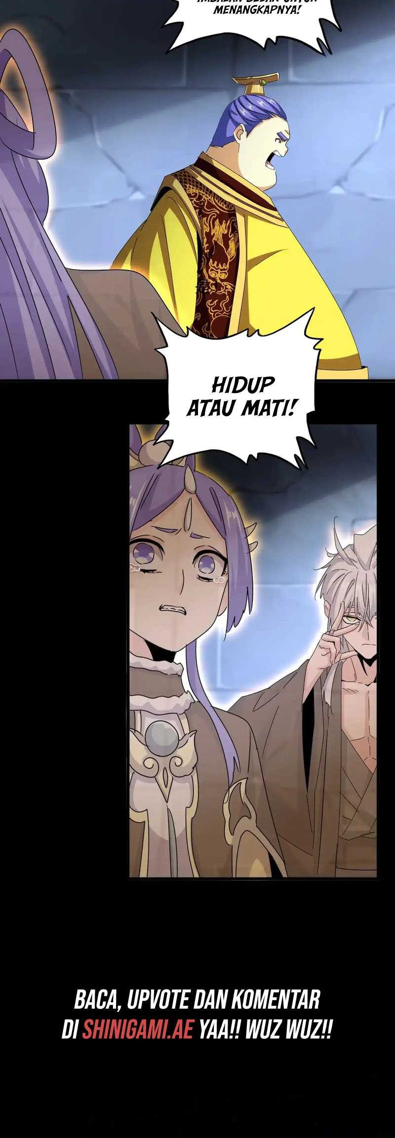 Magic Emperor Chapter 543 page 12