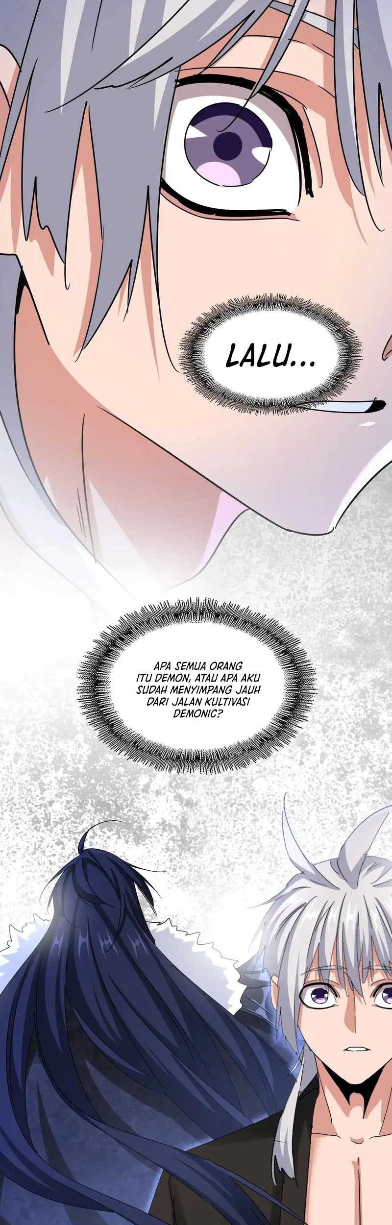 Magic Emperor Chapter 543 page 19