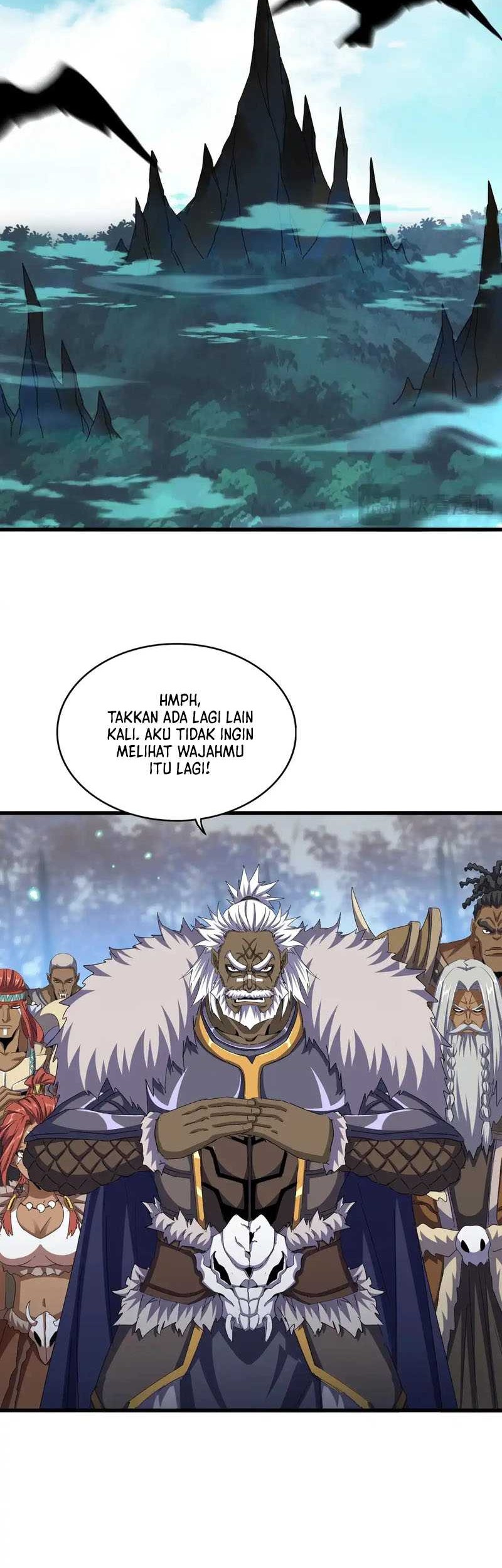 Magic Emperor Chapter 543 page 26