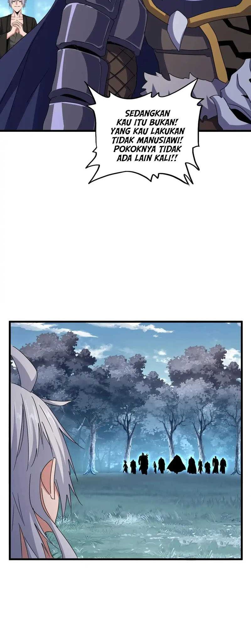 Magic Emperor Chapter 543 page 28