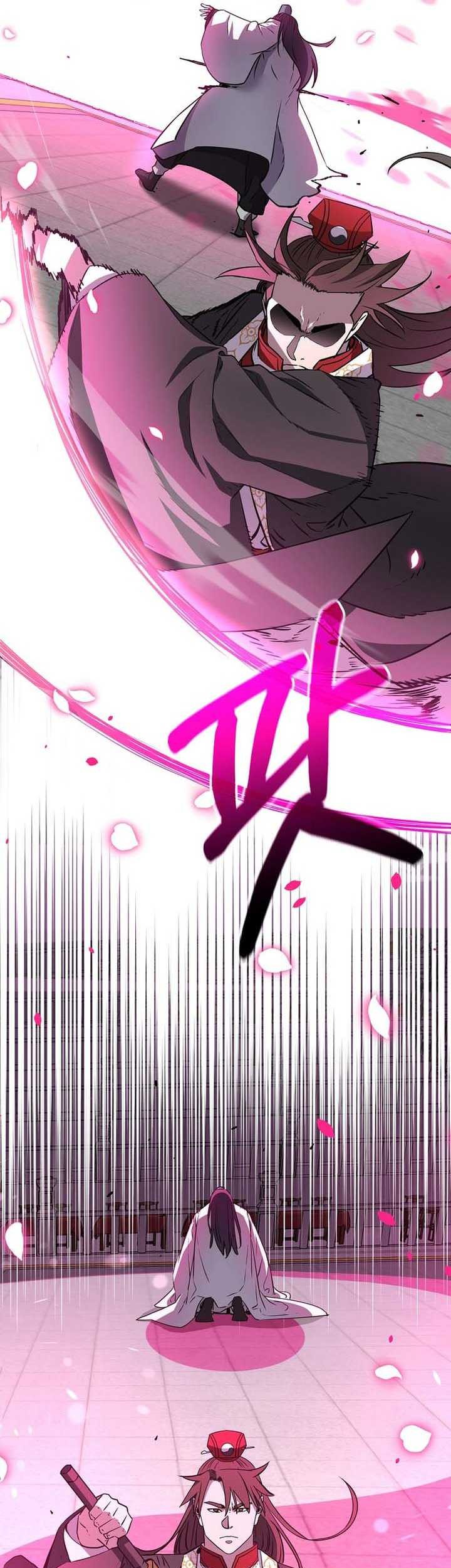 Reincarnation of the Murim Clan’s Former Ranker Chapter 123 page 28