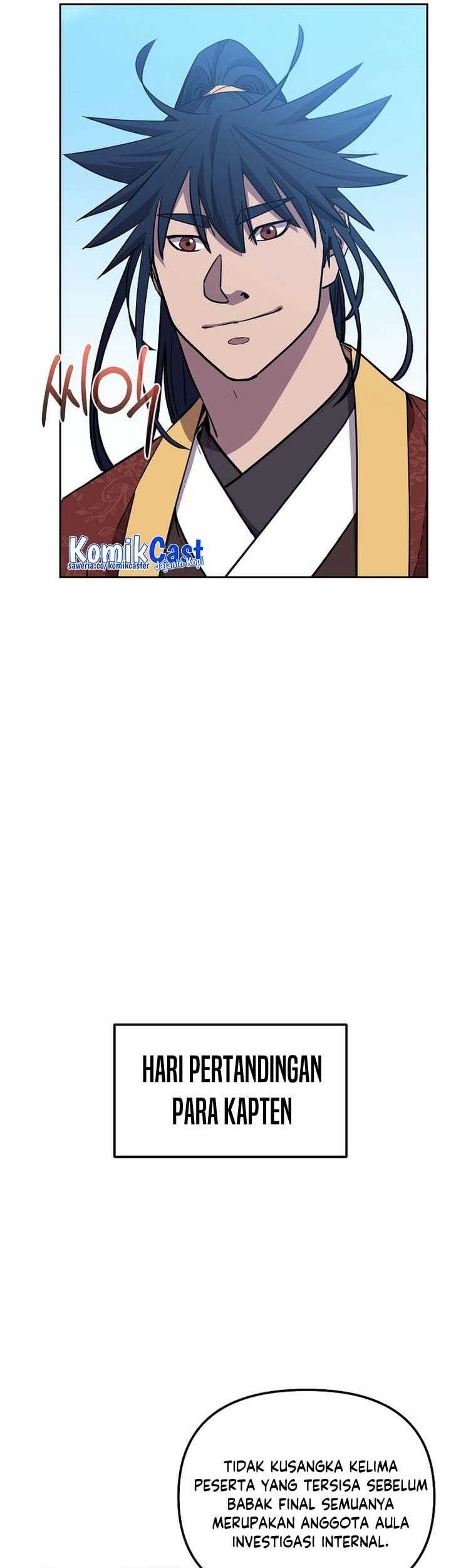 Reincarnation of the Murim Clan’s Former Ranker Chapter 123 page 31