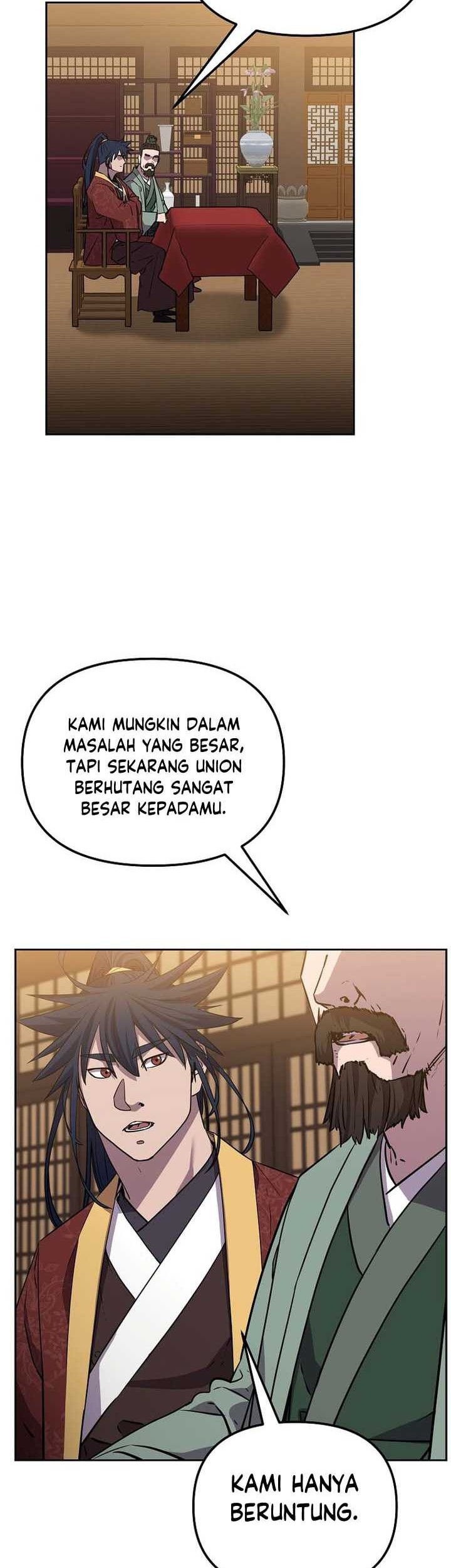 Reincarnation of the Murim Clan’s Former Ranker Chapter 123 page 32