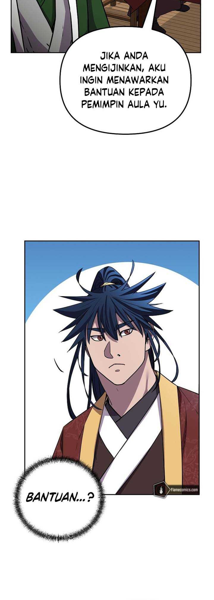 Reincarnation of the Murim Clan’s Former Ranker Chapter 123 page 35